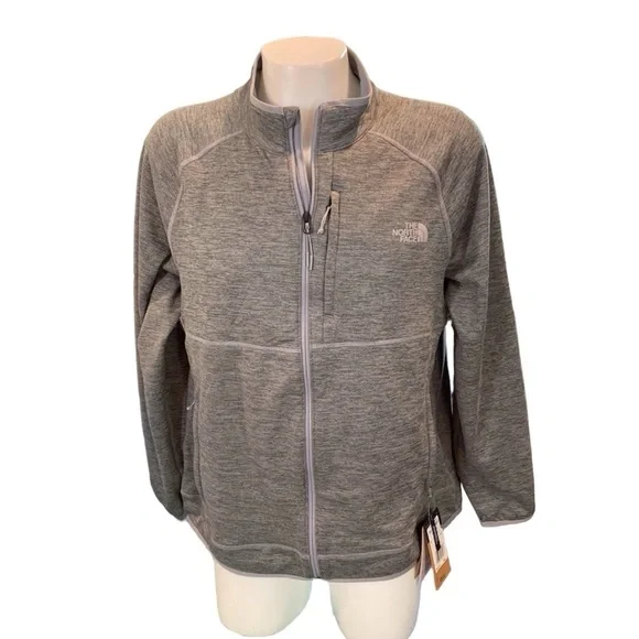 The North face canyon lands full zip jacket - Picture 2 of 3